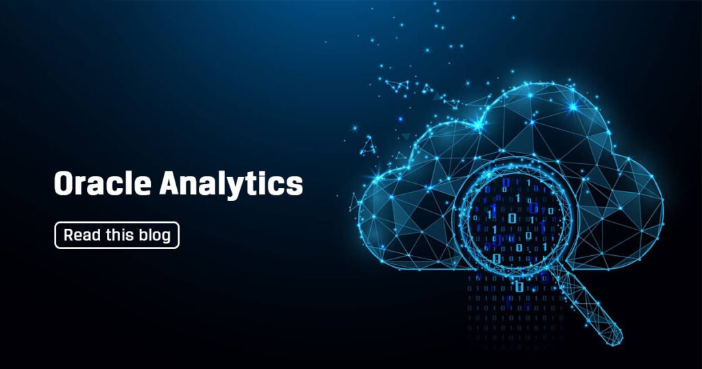 Oracle Analytics Cloud