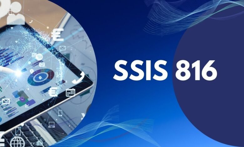 SSIS 816