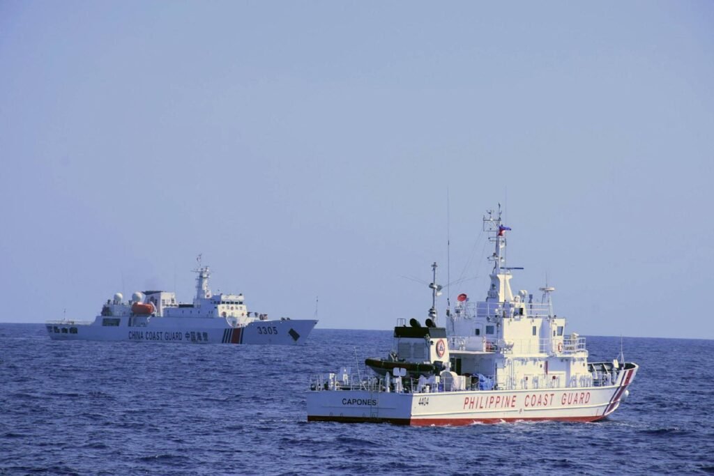 philippines china south china sea