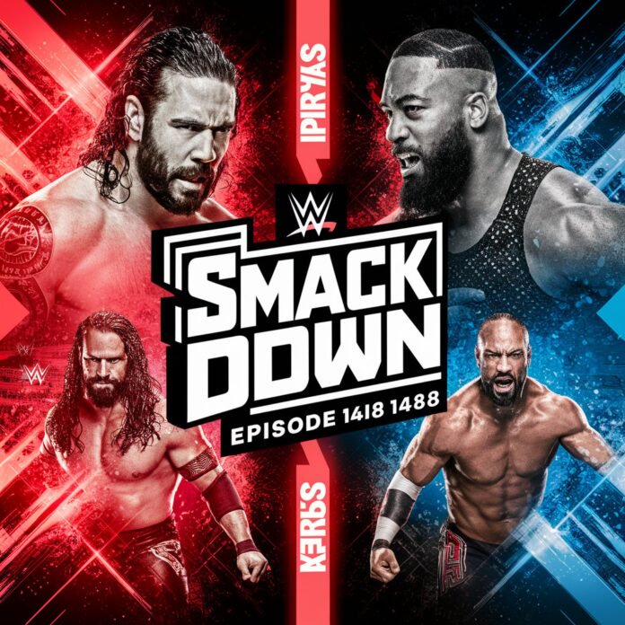 wwe smackdown episode 1488