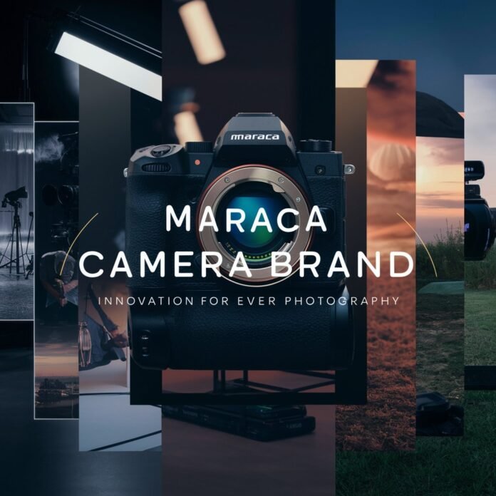 maraca camera brand