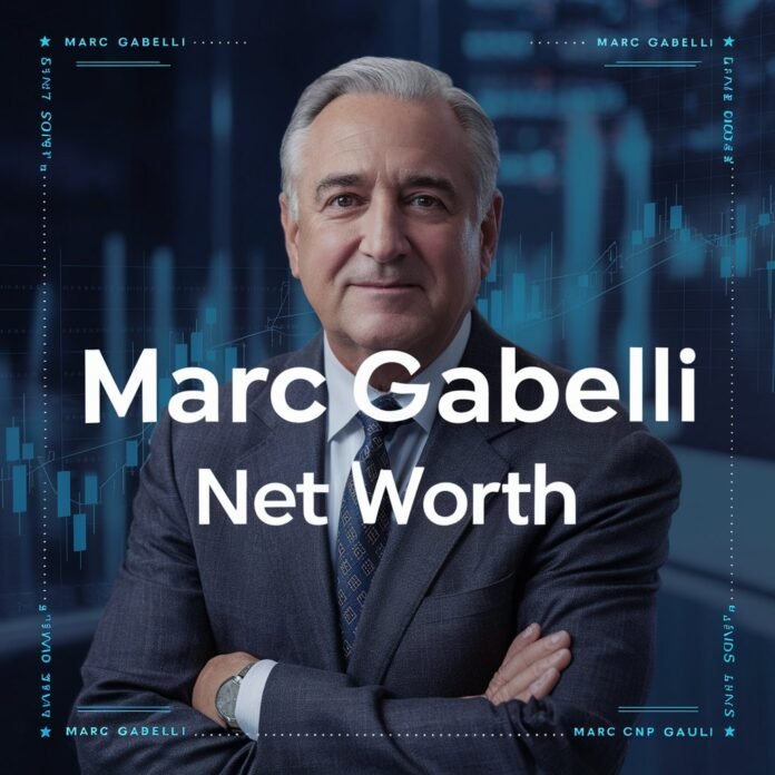 marc gabelli net worth