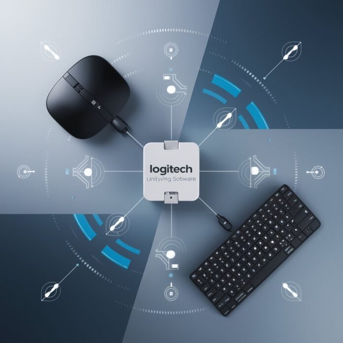 logitech unifying software