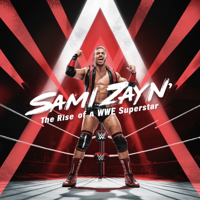 sami zayn