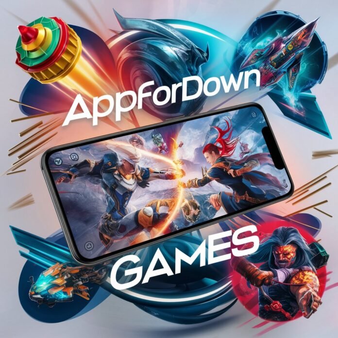 appfordown games