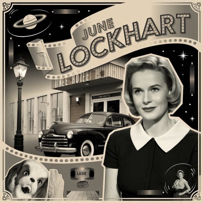 june lockhart