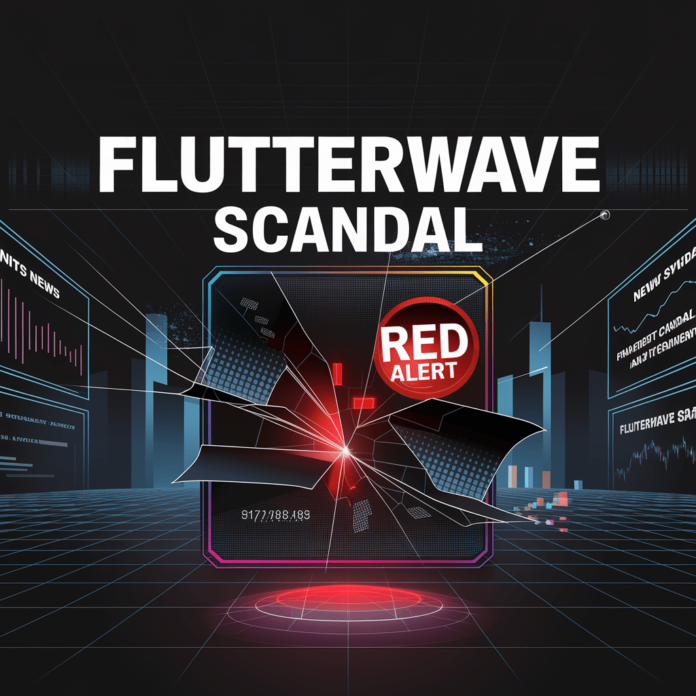 flutterwave scandal