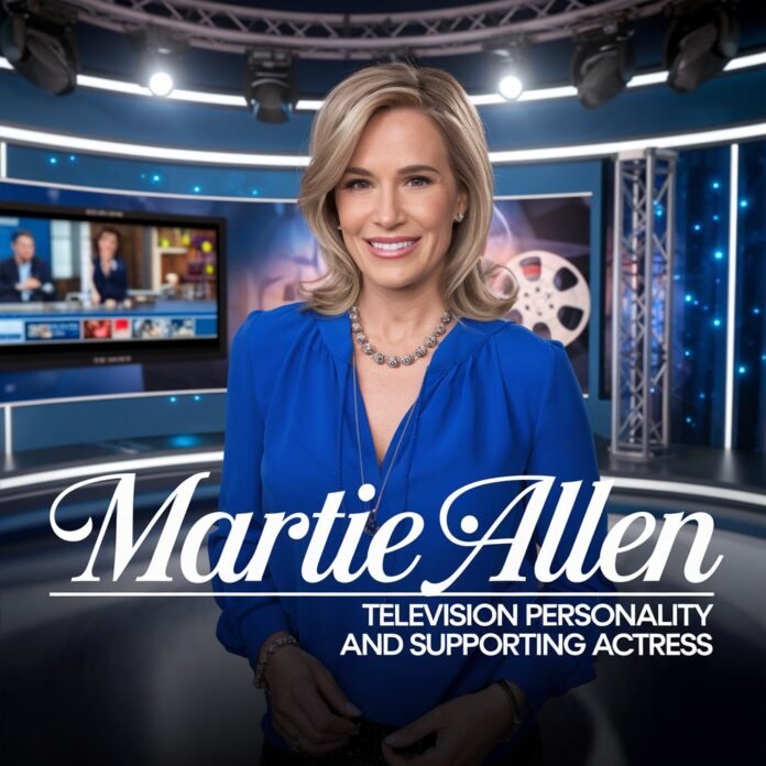 Martie Allen