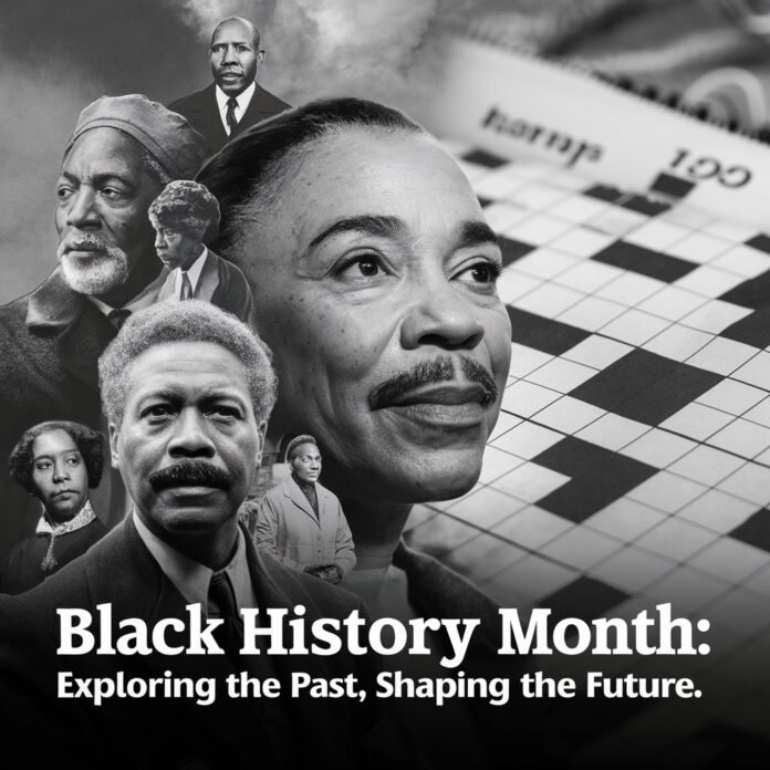 black history month abbr nyt