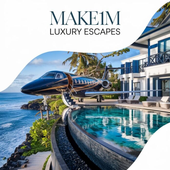 make1m luxury escapes