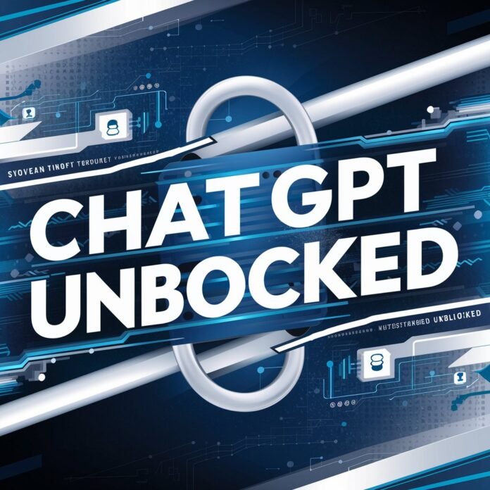 chatgpt unblocked