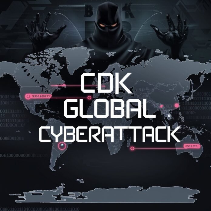 cdk global cyber attack