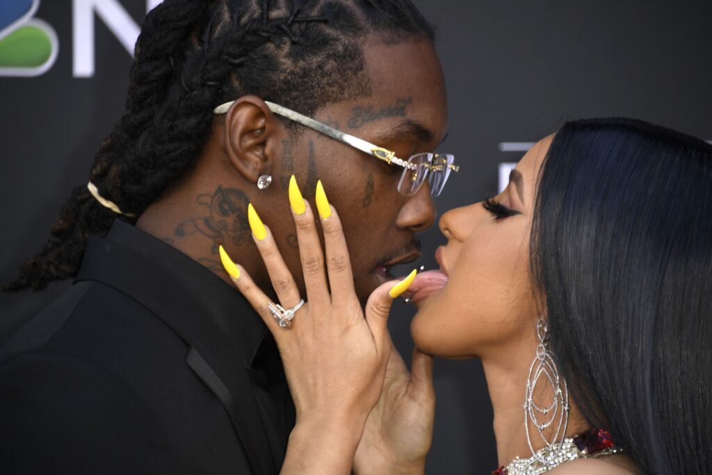 cardi b and offset