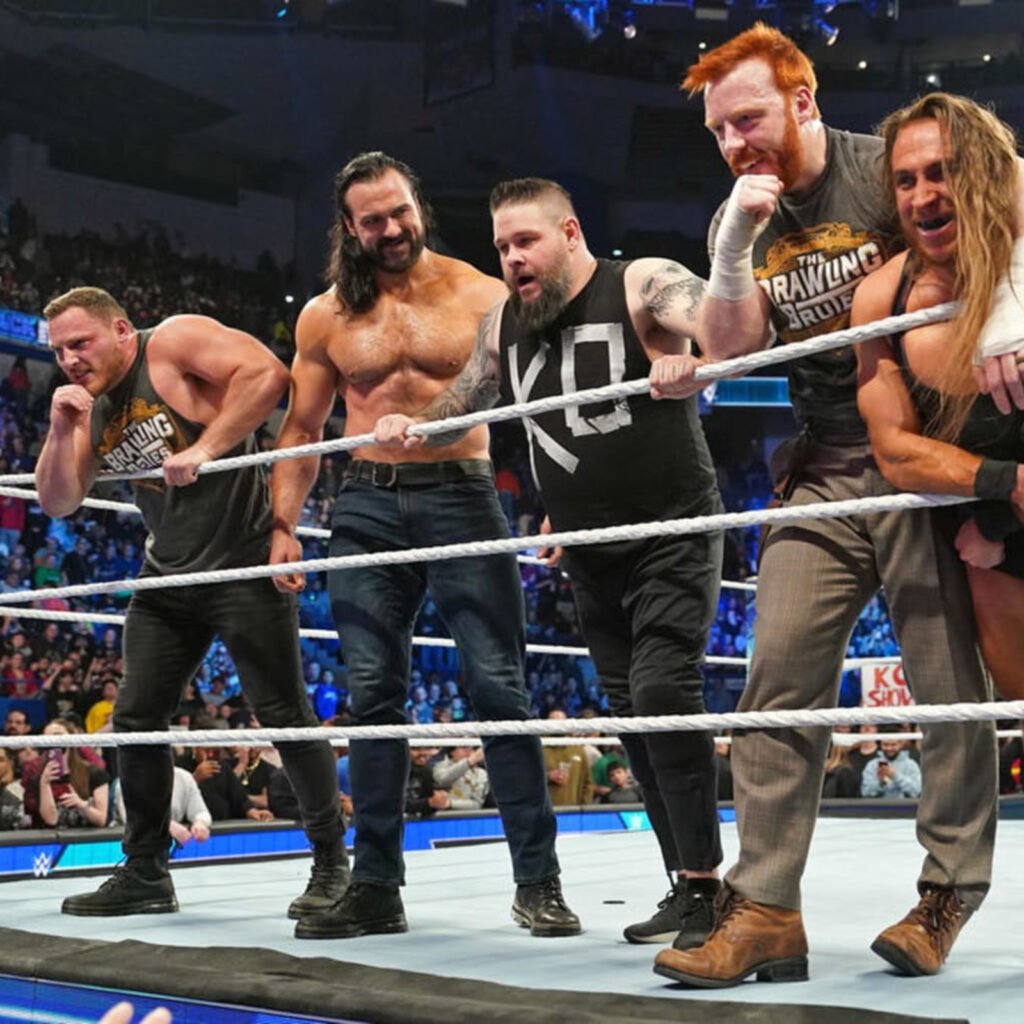 wwe smackdown episode 1488