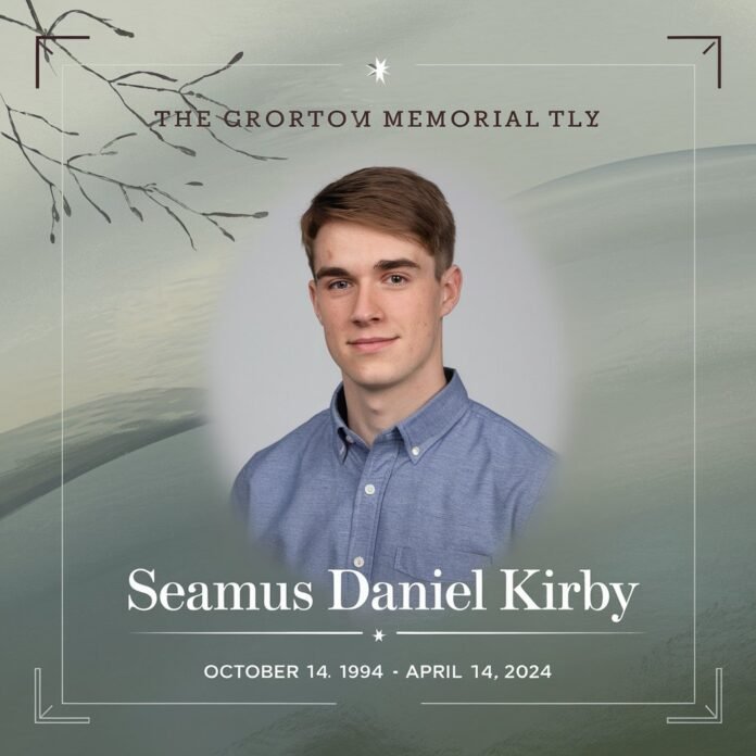 seamus kirby newport ri obituary