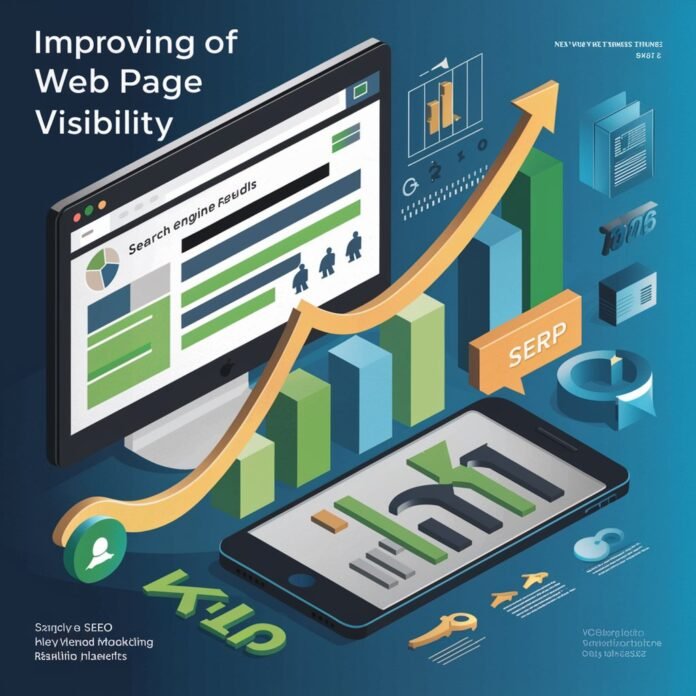 improvement of a web pages visibility nyt